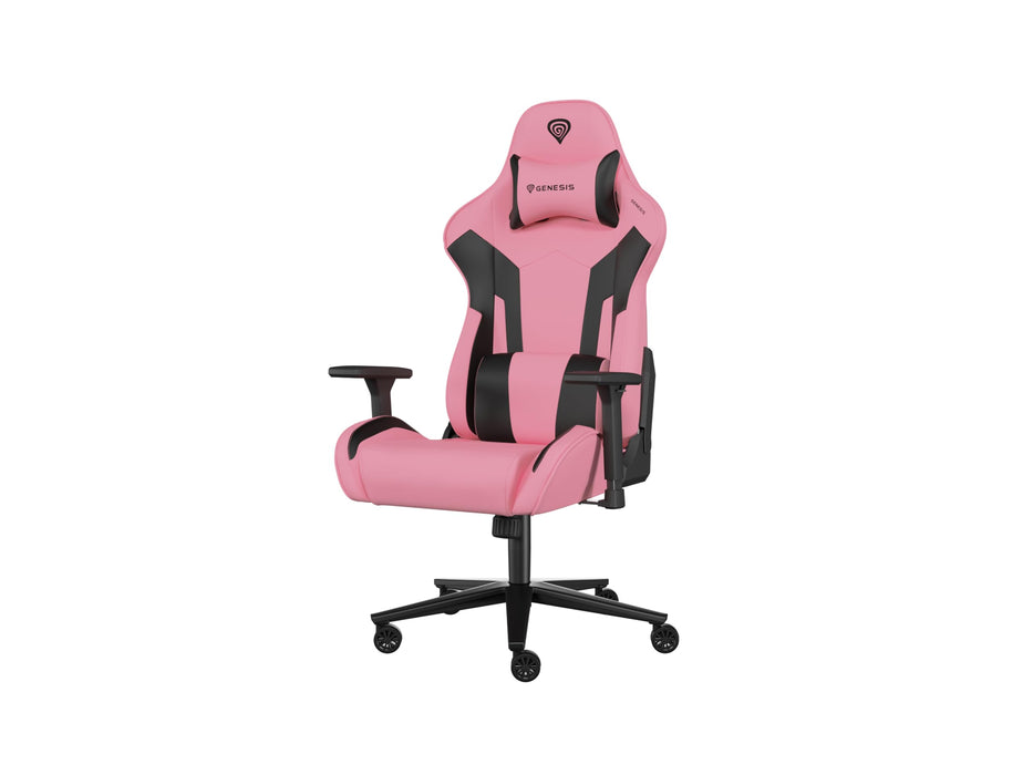 Genesis Gaming Stuhl Nitro 720 rosa/schwarz