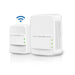 Tenda Powerline PH10KIT AV1000 AC750 WLAN Adapter