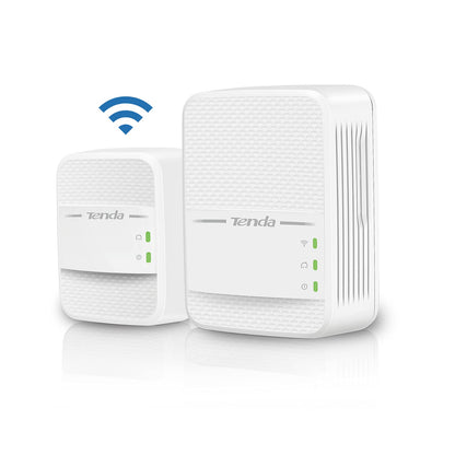 Tenda Powerline PH10KIT AV1000 AC750 WLAN Adapter