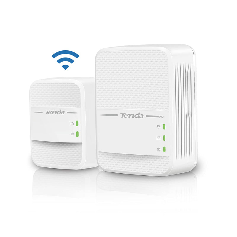 Tenda Powerline PH10KIT AV1000 AC750 WLAN Adapter
