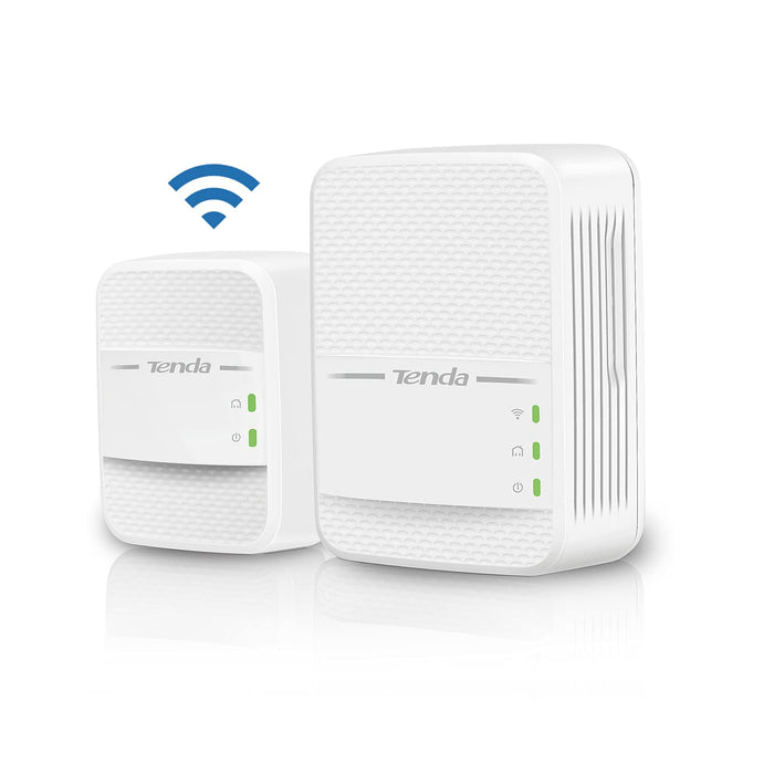 Tenda Powerline PH10KIT AV1000 AC750 WLAN Adapter