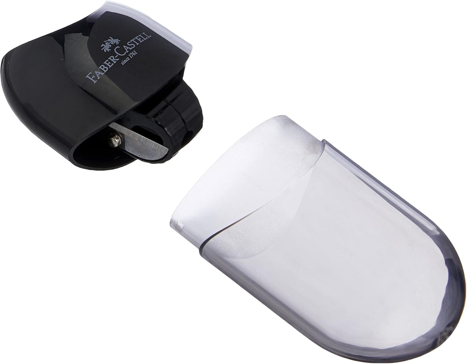 Dual Sharpener, Case Colour: Black
