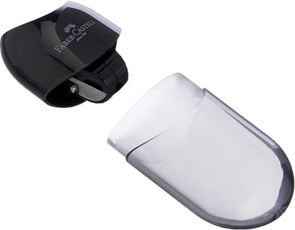 Dual Sharpener, Case Colour: Black