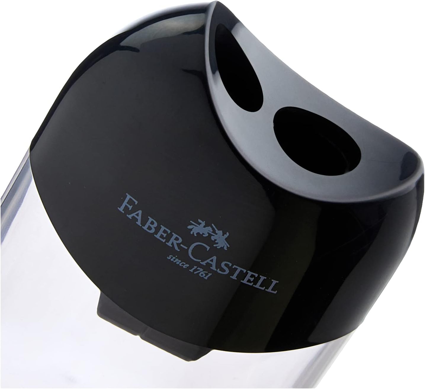 Dual Sharpener, Case Colour: Black