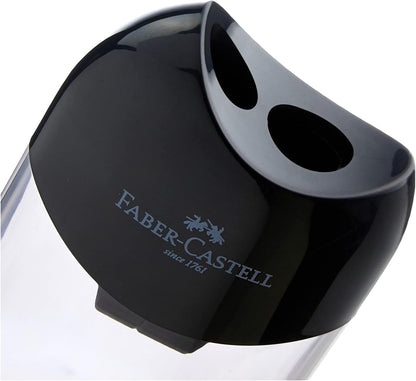Dual Sharpener, Case Colour: Black