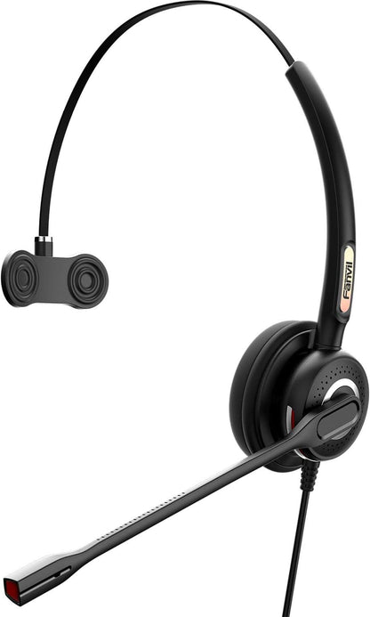 Fanvil Monaural Headset HT201