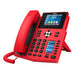 Fanvil IP Telefon X5U-R red V2