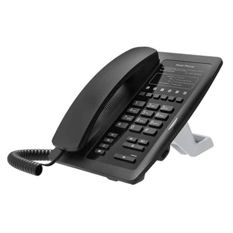 Fanvil Telefon H3W schwarz