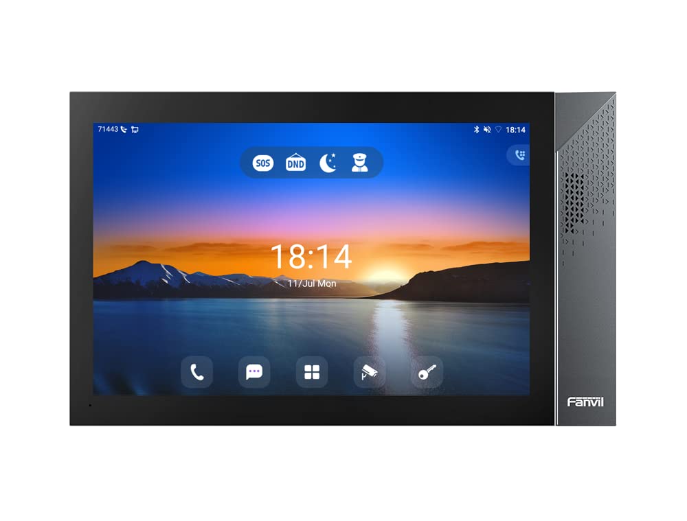 Fanvil TFE SIP Indoor Station i57A