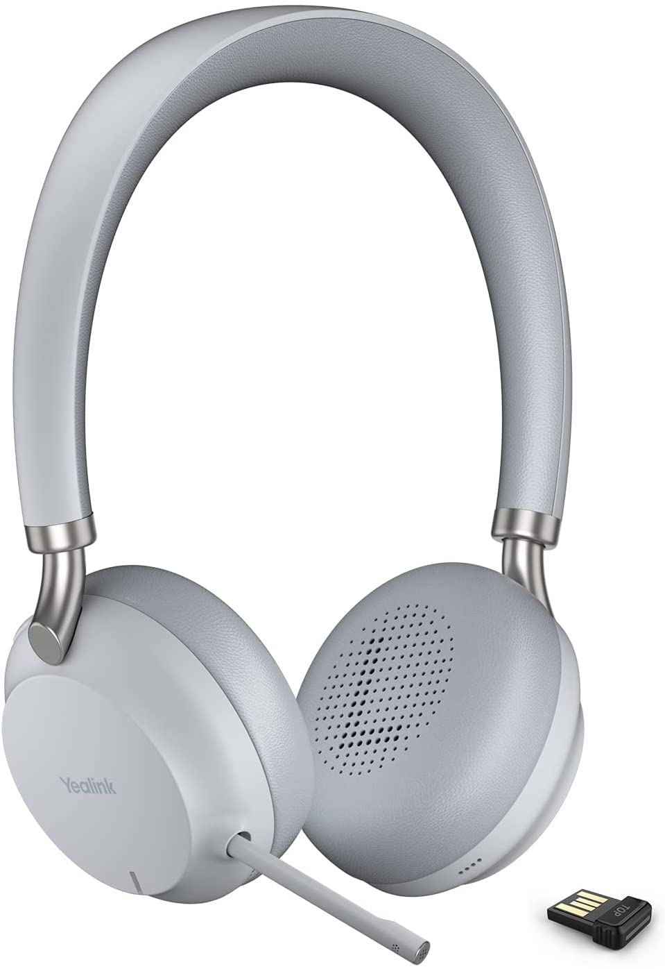 Yealink Bluetooth Headset BH72 Lite Teams Light Gr