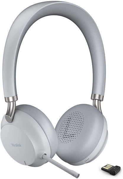 Yealink Bluetooth Headset BH72 Lite Teams Light Gr