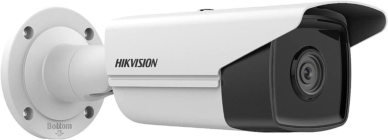 Hikvision Bullet DS-2CD2T43G2-4I F2.8 (be bazės)