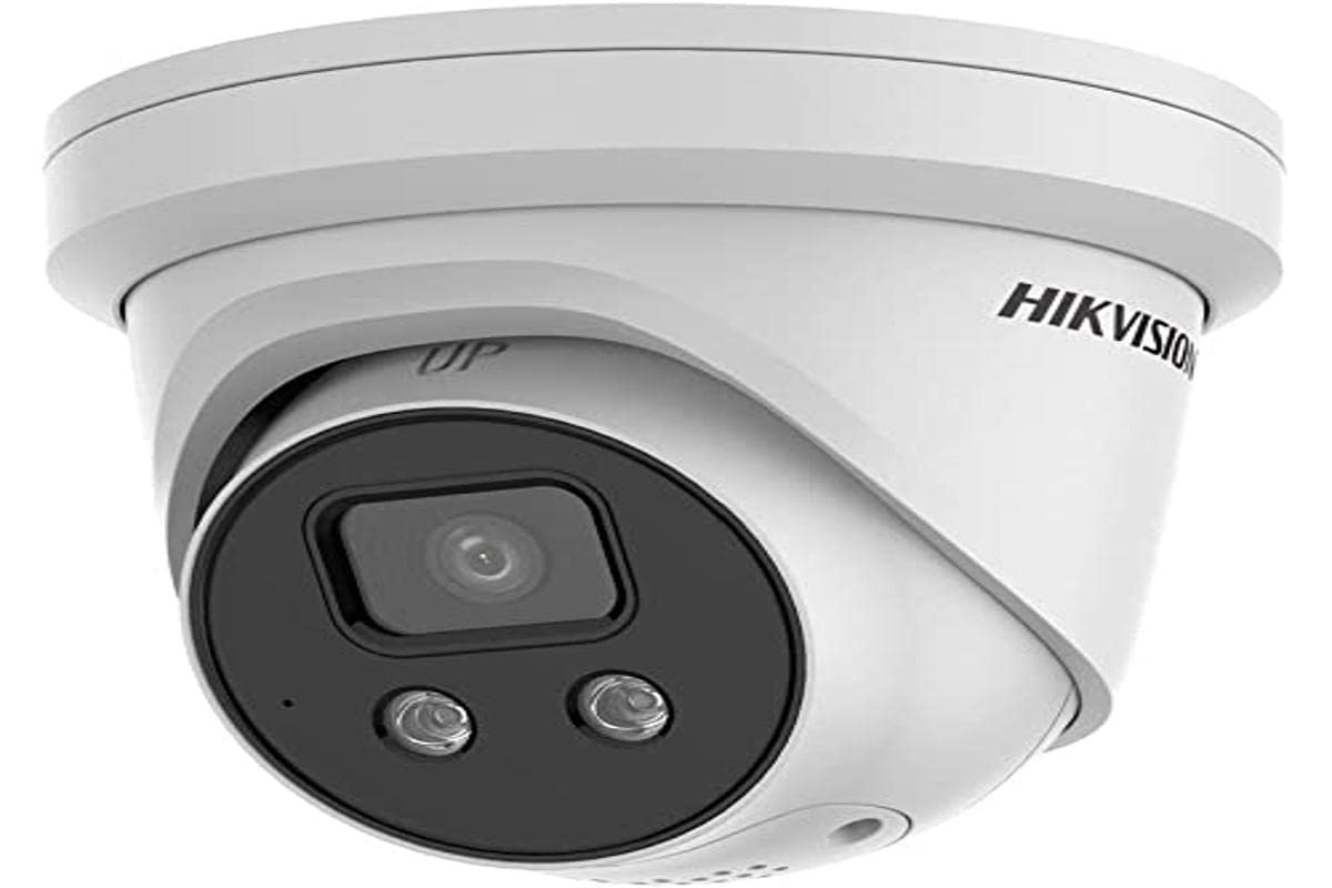 Hikvision IP kupolinė Kamera DS-2CD2347G2-L F2.8