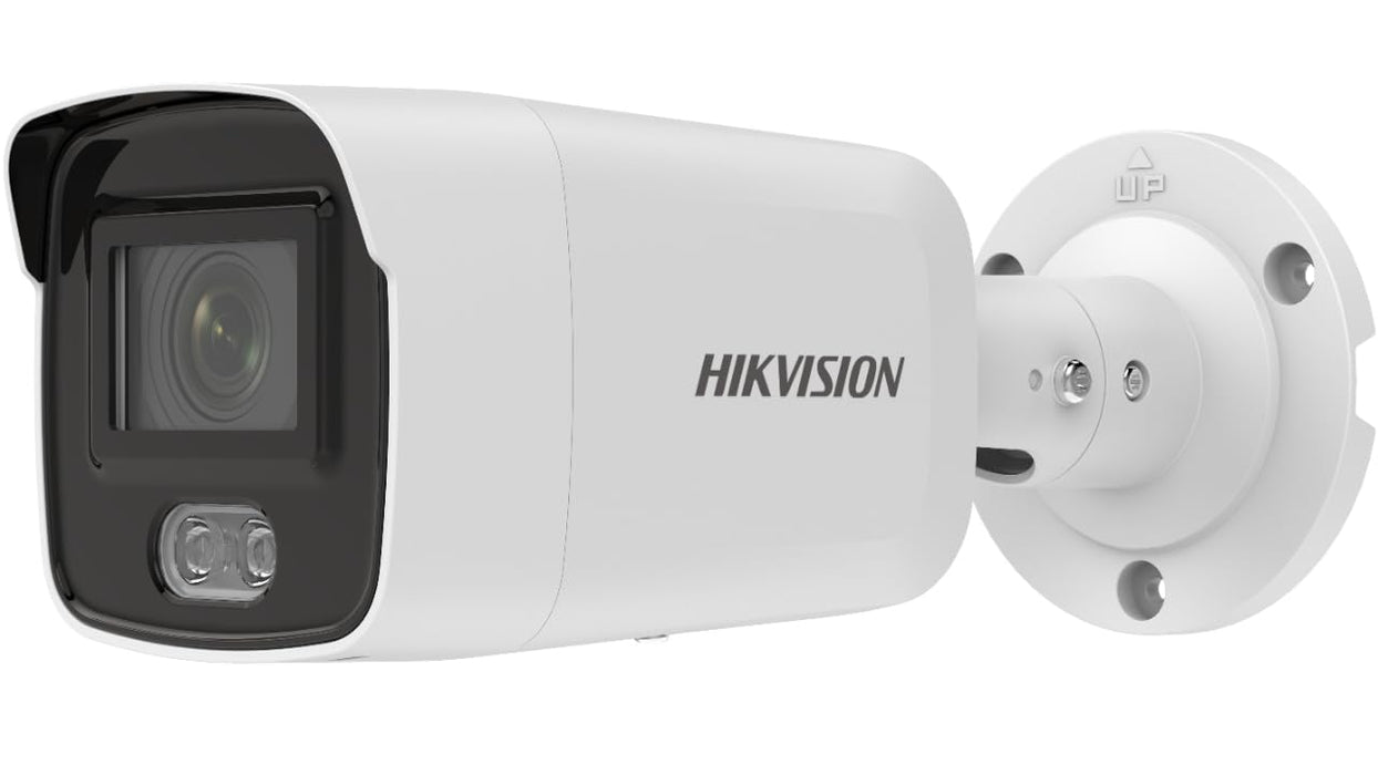 Hikvision 6941264083832 IP-Kamera Bullet 4MP PS, 8.5 W, Mehrfarbig