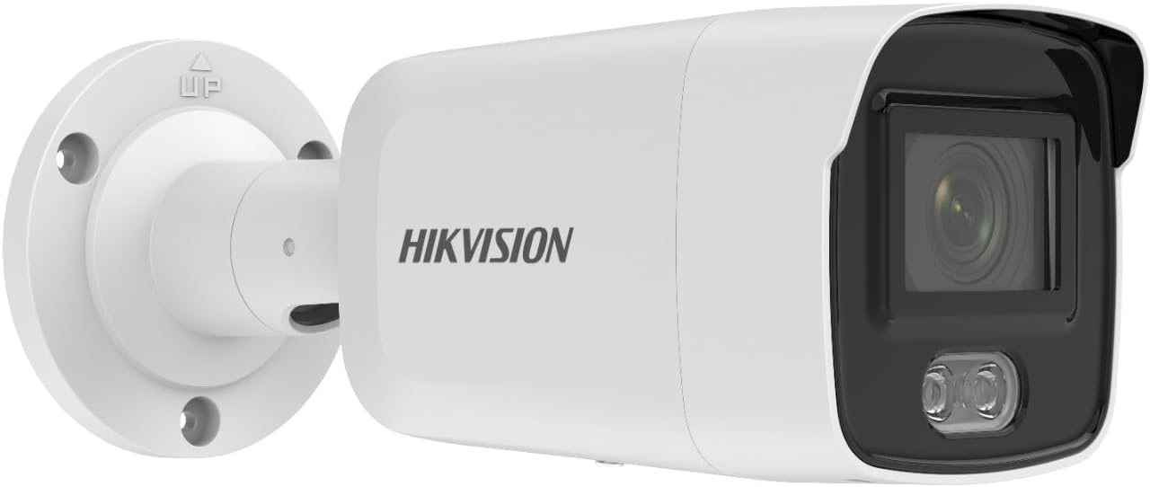 Hikvision 6941264083832 IP-Kamera Bullet 4MP PS, 8.5 W, Mehrfarbig