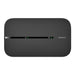 Huawei 4G Mobile WiFi 3 - Mobile WiFi 4G LTE (CAT7+) Access Point, Download Speed up to 300Mbps, 1500mAh Rechargeable Battery, No Setup Required, Portable Wi-Fi, Black