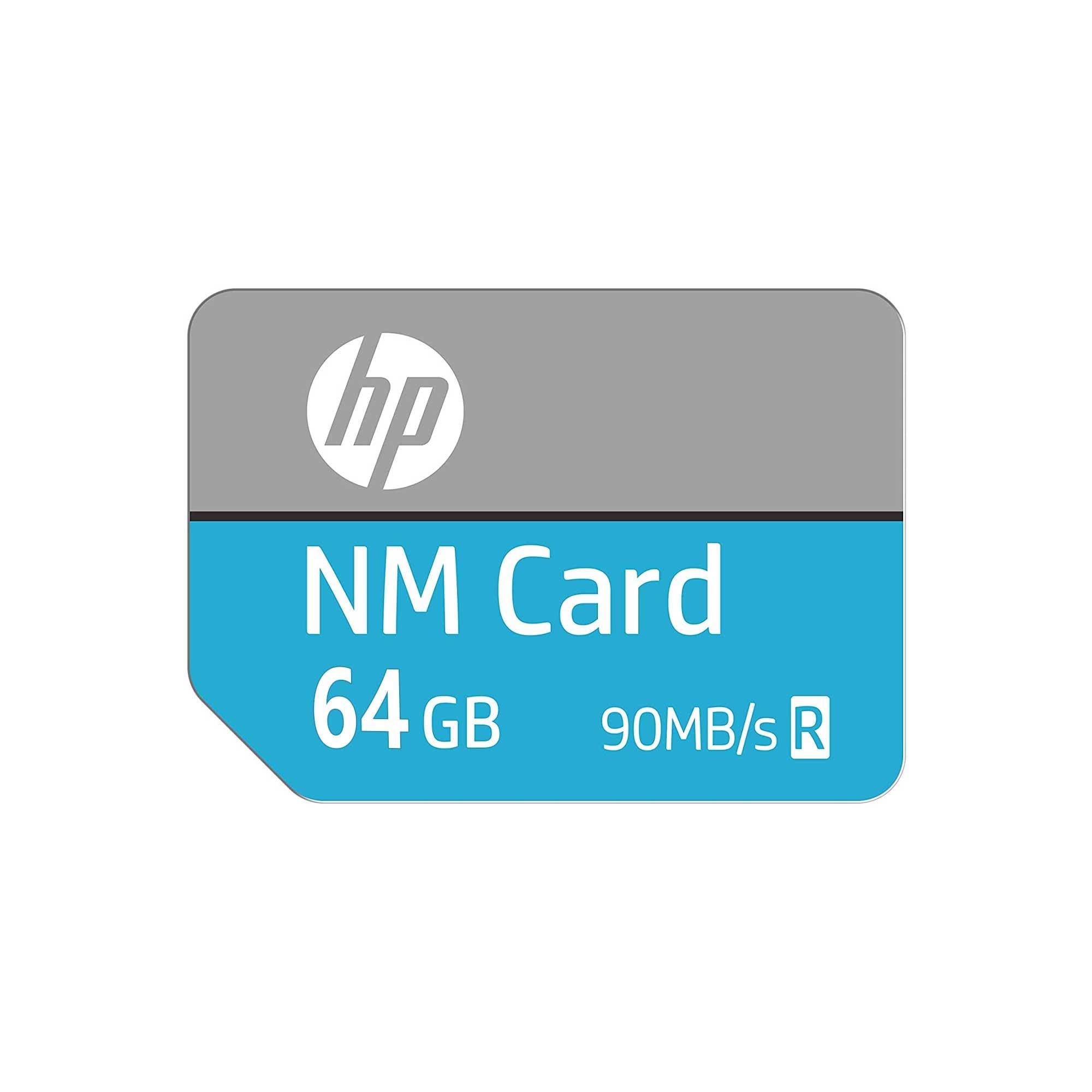 HP Speicherkarte NM-100 64GB