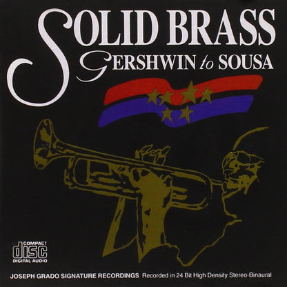 Gerswhin to Sousa