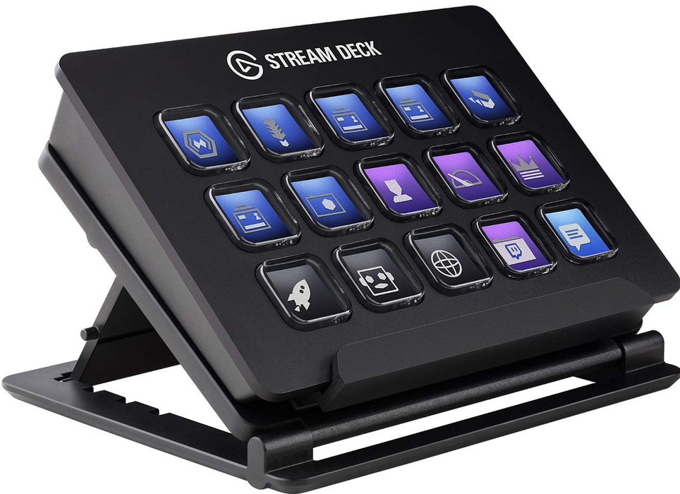 Elgato Stream Deck Classic – Discontinued and No Longer Supported by ELGATO