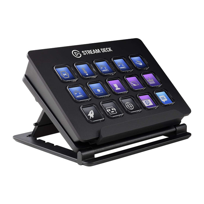 Elgato Stream Deck Classic – Discontinued and No Longer Supported by ELGATO