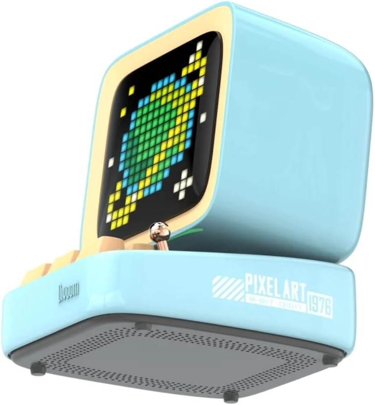 Divoom Lautsprecher Divoom Dito Pro Bluetooth bl