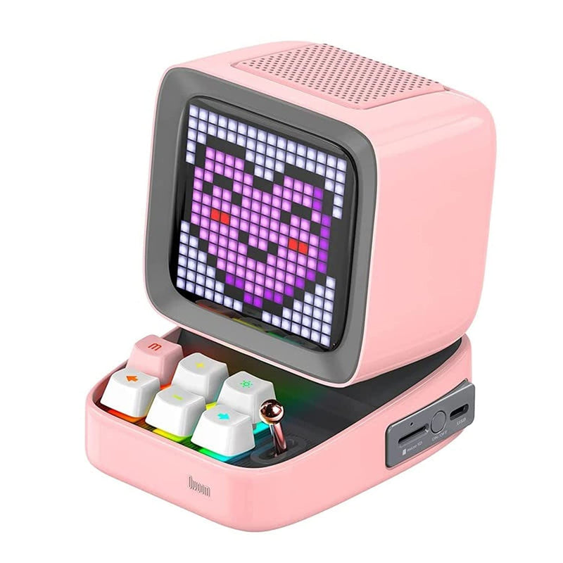 Divoom Lautsprecher Divoom Dito Pro Bluetooth ro