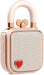 Divoom Lautsprecher LoveLock Bluetooth pi