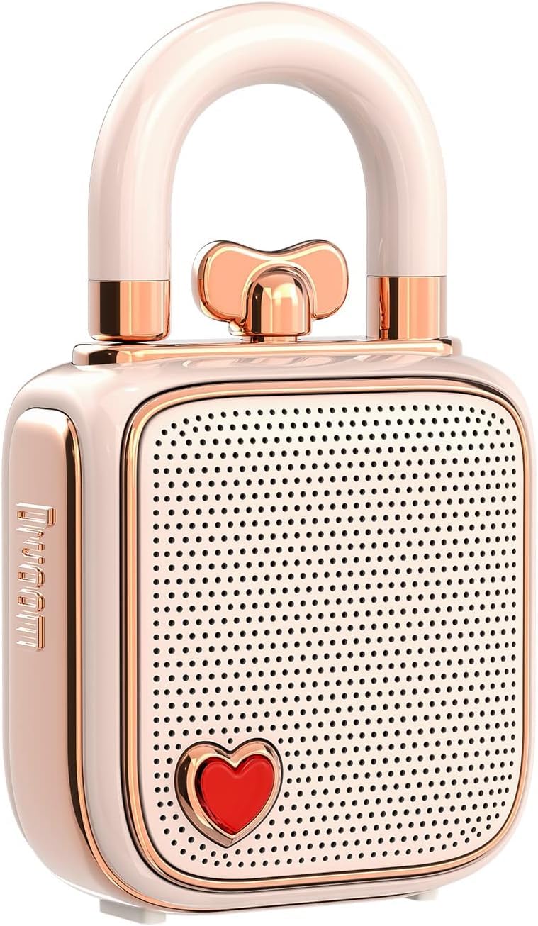 Divoom Lautsprecher LoveLock Bluetooth pi