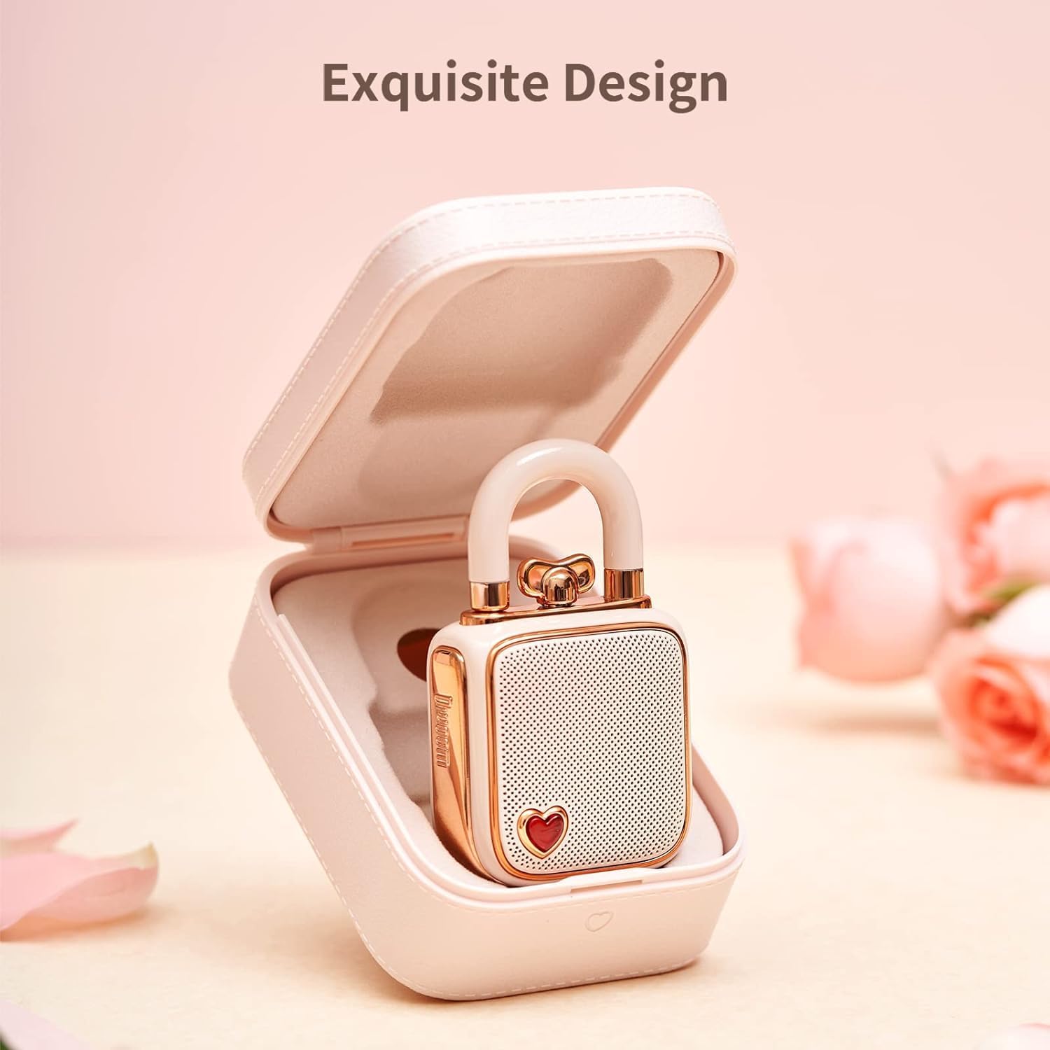 Divoom Lautsprecher LoveLock Bluetooth pi