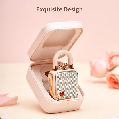 Divoom Lautsprecher LoveLock Bluetooth pi