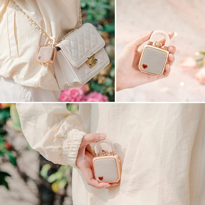 Divoom Lautsprecher LoveLock Bluetooth pi