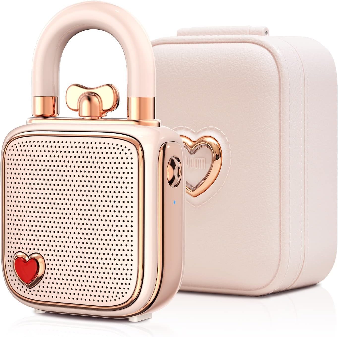 Divoom Lautsprecher LoveLock Bluetooth pi