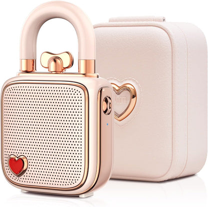 Divoom Lautsprecher LoveLock Bluetooth pi