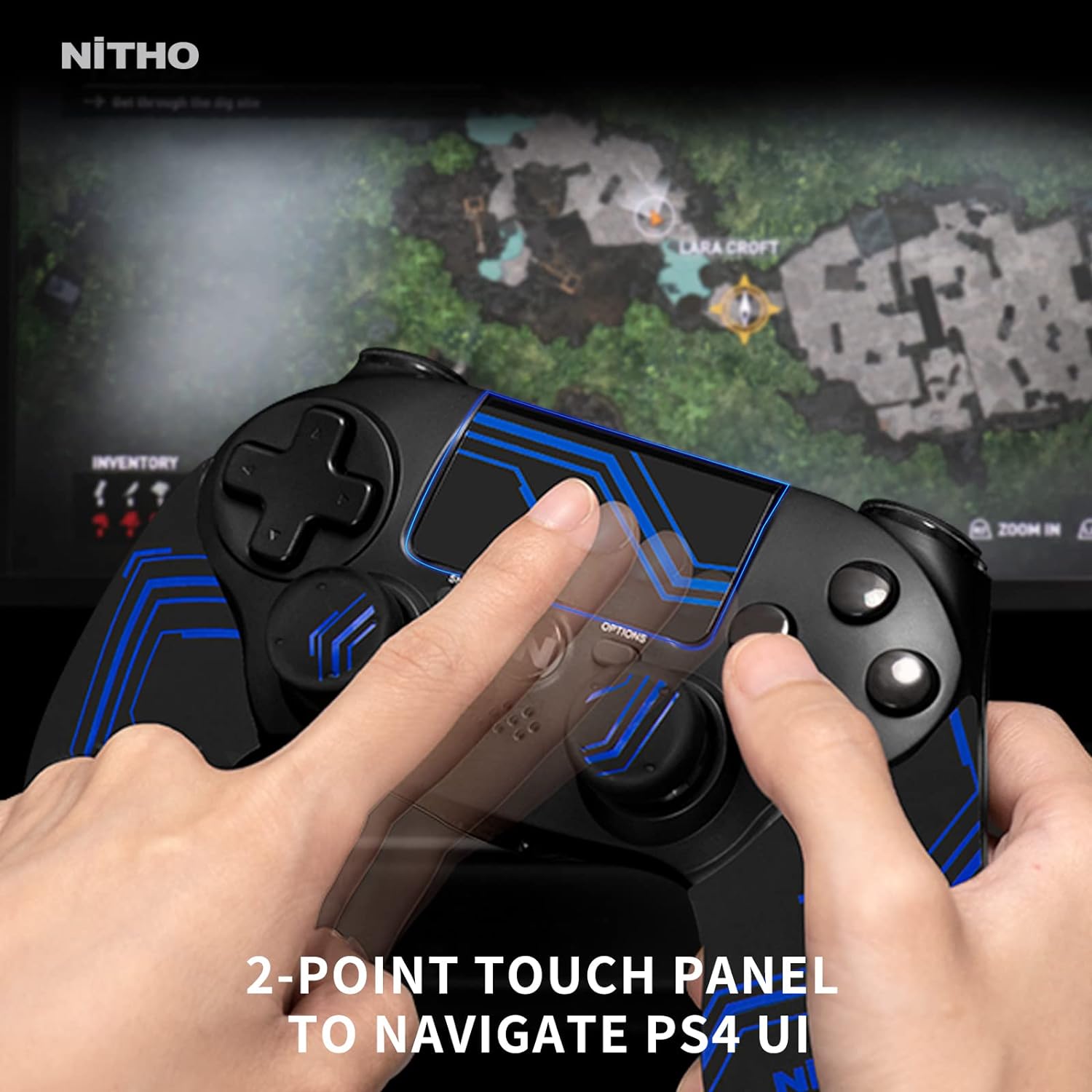 NITHO ADONIS Wireless Controller