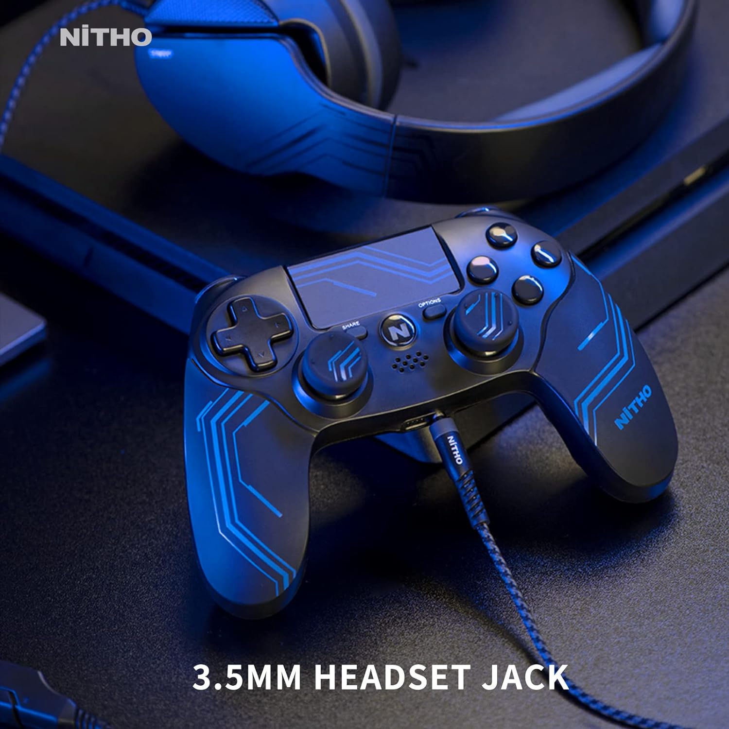 NITHO ADONIS Wireless Controller