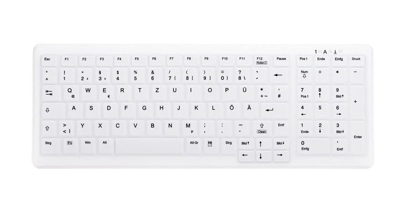 CHERRY ACTIVE KEY MTA AK-C7000 Corded DE-Layout we