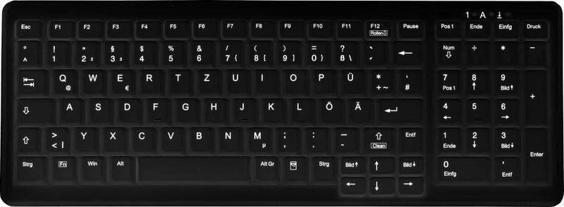 CHERRY ACTIVE KEY MTA AK-C7000 Corded DE-Layout sc