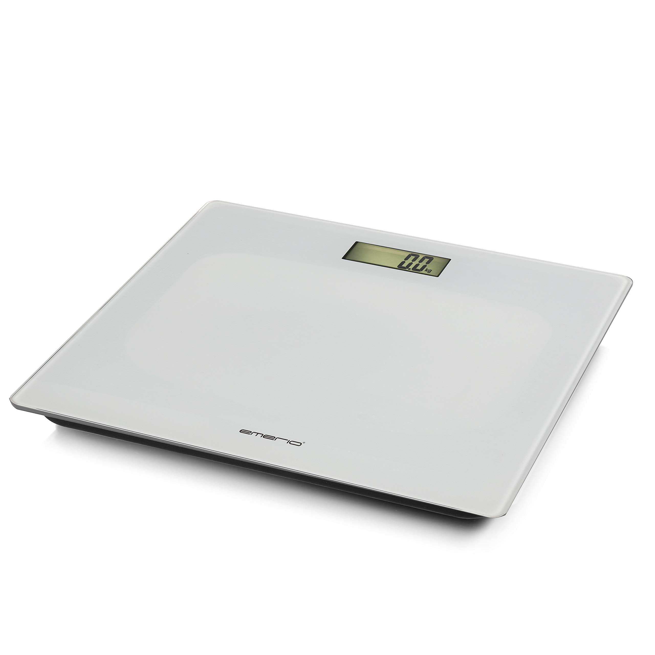 Emerio Personenwaage max. 180 kg digitales Display