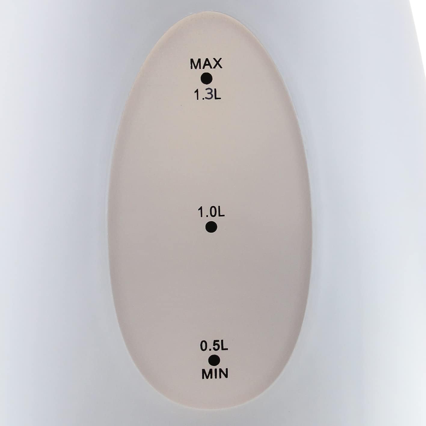 `Emerio Wasserkocher, 1.3L, Wasserstandsanzeige, we`