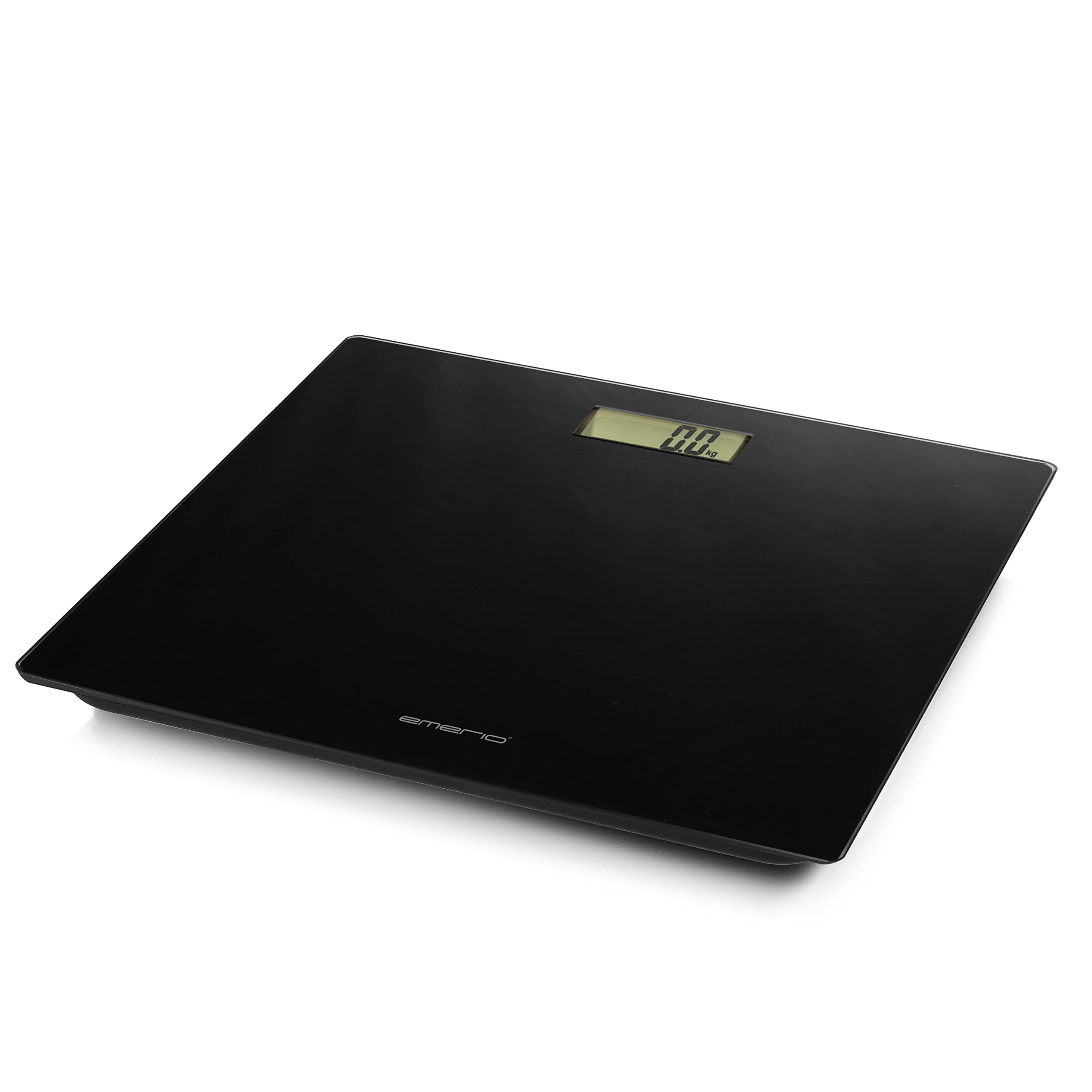 Emerio Personenwaage max. 180 kg digitales Display