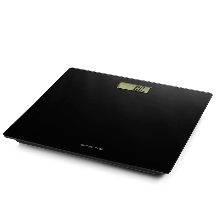 Emerio Personenwaage max. 180 kg digitales Display