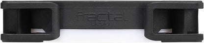 Fractal Design Prisma SL-12 120mm White LED LLS Bearing Computer Gehäuse Lüfter, weiß White 120mm