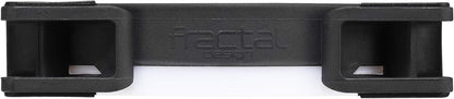 Fractal Design Prisma AL-12 – 120mm Silent Computer Fan - PWM Control - Six LEDs - ARGB - Optimized For Silent Computing - High Airflow - LLS Bearings - TripWire Technology - RGB (3-pack) PWM ARGB 3-Pack