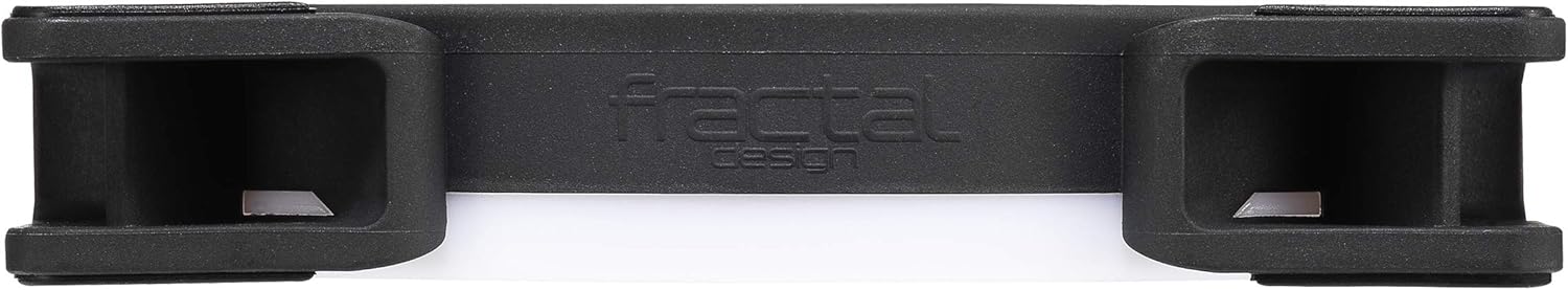 Fractal Design Prisma AL-14 – 140mm Silent computer Fan - PWM Control - Six LEDs - ARGB - Optimized for Silent Computing and High Airflow - LLS Bearings - TripWire Technology - RGB (1-pack) PWM ARGB