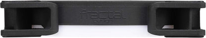 Fractal Design Prisma AL-14 – 140mm Silent computer Fan - PWM Control - Six LEDs - ARGB - Optimized for Silent Computing and High Airflow - LLS Bearings - TripWire Technology - RGB (1-pack) PWM ARGB