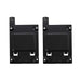 Fractal Design SSD Bracket Kit Accessory - Type A - 2,5" - Thumbscrew - Black (2-pack