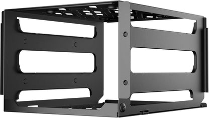 Fractal Design Hard Drive Cage kit - Type B, Black. For Define 7 Series and Meshify 2 Series