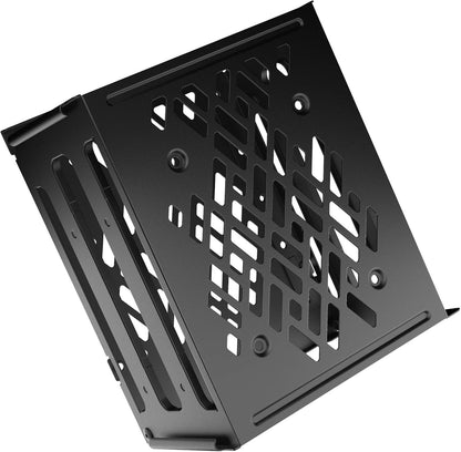 Fractal Design Hard Drive Cage kit - Type B, Black. For Define 7 Series and Meshify 2 Series