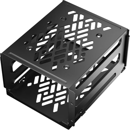 Fractal Design Hard Drive Cage kit - Type B, Black. For Define 7 Series and Meshify 2 Series