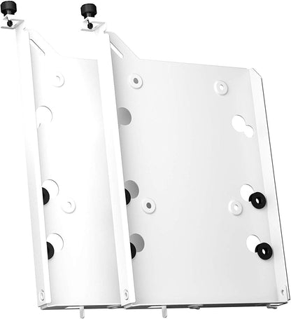 Fractal Design HDD Drive Tray Kit - Type B, White, Dual pack
